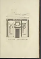 Picture 26 of 38 from Raccolta di disegni originali di Mauro Tesi : estratti da diverse collezioni (1787), leaf 80