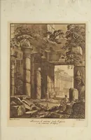 Picture 29 of 38 from Raccolta di disegni originali di Mauro Tesi : estratti da diverse collezioni (1787), leaf 86