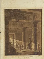 An illustration from Raccolta di disegni originali di Mauro Tesi : estratti da diverse collezioni (1787)