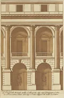 An illustration from Raccolta di disegni originali di Mauro Tesi : estratti da diverse collezioni (1787)