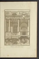 An illustration from Raccolta di disegni originali di Mauro Tesi : estratti da diverse collezioni (1787)