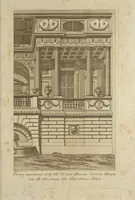 Picture 34 of 38 from Raccolta di disegni originali di Mauro Tesi : estratti da diverse collezioni (1787), leaf 96