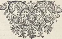 An illustration from L'architettura civile : preparata sú la geometria, e ridotta alle prospettive : considerazioni pratiche (1711)