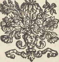 An illustration from L'architettura civile : preparata sú la geometria, e ridotta alle prospettive : considerazioni pratiche (1711)