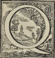 An illustration from L'architettura civile : preparata sú la geometria, e ridotta alle prospettive : considerazioni pratiche (1711)