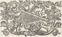 An illustration from L'architettura civile : preparata sú la geometria, e ridotta alle prospettive : considerazioni pratiche (1711)
