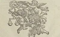 An illustration from L'architettura civile : preparata sú la geometria, e ridotta alle prospettive : considerazioni pratiche (1711)