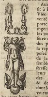Picture 11 of 22 from Des decorations funebres : ou il est amplement traité des tentures, des lumieres, des mausolées, catafalques, inscriptions & autres ornemens funebres; avec tout ce qui s'est fait de plus considerable depuis plus d'un siecle, pour les papes, empereurs, rois, reines, cardinaux, princes, prelats, sçavans & personnes illustres en naissance, vertu & dignité (1683), leaf 221