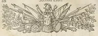 Picture 35 of 54 from La fortification demonstree et reduicte en art (1620), leaf 105