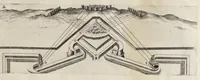 Picture 36 of 54 from La fortification demonstree et reduicte en art (1620), leaf 108