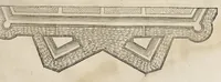 Picture 47 of 54 from La fortification demonstree et reduicte en art (1620), leaf 138