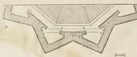 Picture 48 of 54 from La fortification demonstree et reduicte en art (1620), leaf 139