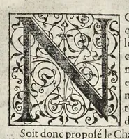 Picture 54 of 54 from La fortification demonstree et reduicte en art (1620), leaf 187