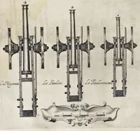 Picture 5 of 54 from La fortification demonstree et reduicte en art (1620), leaf 19