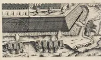 Picture 7 of 54 from La fortification demonstree et reduicte en art (1620), leaf 33