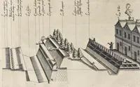 Picture 10 of 54 from La fortification demonstree et reduicte en art (1620), leaf 41