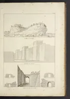 Picture 3 of 138 from L'architettura antica descritta e dimostrata coi monumenti ... : opera divisa in tre sezioni risguardanti la storia, la teorica, e le pratiche dell' architettura egiziana, greca e romana (1830), leaf 16