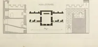 Picture 5 of 138 from L'architettura antica descritta e dimostrata coi monumenti ... : opera divisa in tre sezioni risguardanti la storia, la teorica, e le pratiche dell' architettura egiziana, greca e romana (1830), leaf 20