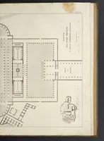 Picture 97 of 138 from L'architettura antica descritta e dimostrata coi monumenti ... : opera divisa in tre sezioni risguardanti la storia, la teorica, e le pratiche dell' architettura egiziana, greca e romana (1830), leaf 202