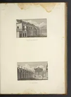 Picture 110 of 138 from L'architettura antica descritta e dimostrata coi monumenti ... : opera divisa in tre sezioni risguardanti la storia, la teorica, e le pratiche dell' architettura egiziana, greca e romana (1830), leaf 228