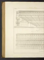 Picture 116 of 138 from L'architettura antica descritta e dimostrata coi monumenti ... : opera divisa in tre sezioni risguardanti la storia, la teorica, e le pratiche dell' architettura egiziana, greca e romana (1830), leaf 243