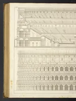 Picture 125 of 138 from L'architettura antica descritta e dimostrata coi monumenti ... : opera divisa in tre sezioni risguardanti la storia, la teorica, e le pratiche dell' architettura egiziana, greca e romana (1830), leaf 269