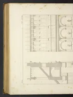 Picture 128 of 138 from L'architettura antica descritta e dimostrata coi monumenti ... : opera divisa in tre sezioni risguardanti la storia, la teorica, e le pratiche dell' architettura egiziana, greca e romana (1830), leaf 273