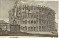 Picture 132 of 138 from L'architettura antica descritta e dimostrata coi monumenti ... : opera divisa in tre sezioni risguardanti la storia, la teorica, e le pratiche dell' architettura egiziana, greca e romana (1830), leaf 280
