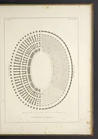 Picture 135 of 138 from L'architettura antica descritta e dimostrata coi monumenti ... : opera divisa in tre sezioni risguardanti la storia, la teorica, e le pratiche dell' architettura egiziana, greca e romana (1830), leaf 288