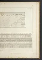 An illustration from L'architettura antica descritta e dimostrata coi monumenti ... : opera divisa in tre sezioni risguardanti la storia, la teorica, e le pratiche dell' architettura egiziana, greca e romana (1830)