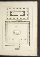 Picture 30 of 138 from L'architettura antica descritta e dimostrata coi monumenti ... : opera divisa in tre sezioni risguardanti la storia, la teorica, e le pratiche dell' architettura egiziana, greca e romana (1830), leaf 68