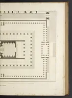 Picture 33 of 138 from L'architettura antica descritta e dimostrata coi monumenti ... : opera divisa in tre sezioni risguardanti la storia, la teorica, e le pratiche dell' architettura egiziana, greca e romana (1830), leaf 76