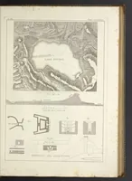 Picture 54 of 117 from L'architettura antica descritta e dimostrata coi monumenti ... : opera divisa in tre sezioni risguardanti la storia, la teorica, e le pratiche dell' architettura egiziana, greca e romana (1830), leaf 124