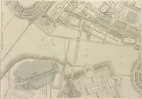An illustration from L'architettura antica descritta e dimostrata coi monumenti ... : opera divisa in tre sezioni risguardanti la storia, la teorica, e le pratiche dell' architettura egiziana, greca e romana (1830)