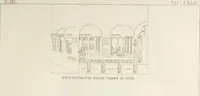 Picture 12 of 117 from L'architettura antica descritta e dimostrata coi monumenti ... : opera divisa in tre sezioni risguardanti la storia, la teorica, e le pratiche dell' architettura egiziana, greca e romana (1830), leaf 36