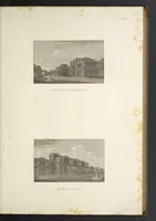 An illustration from L'architettura antica descritta e dimostrata coi monumenti ... : opera divisa in tre sezioni risguardanti la storia, la teorica, e le pratiche dell' architettura egiziana, greca e romana (1830)