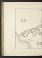 An illustration from L'architettura antica descritta e dimostrata coi monumenti ... : opera divisa in tre sezioni risguardanti la storia, la teorica, e le pratiche dell' architettura egiziana, greca e romana (1830)