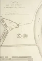 Picture 35 of 117 from L'architettura antica descritta e dimostrata coi monumenti ... : opera divisa in tre sezioni risguardanti la storia, la teorica, e le pratiche dell' architettura egiziana, greca e romana (1830), leaf 82