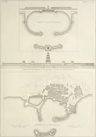 Picture 38 of 117 from L'architettura antica descritta e dimostrata coi monumenti ... : opera divisa in tre sezioni risguardanti la storia, la teorica, e le pratiche dell' architettura egiziana, greca e romana (1830), leaf 90