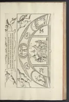 An illustration from Sculture e pitture sagre estratte dai cimiterj di Roma : pubblicate gia dagli autori della Roma sotterranea ed ora nuovamente date in luce colle spiegazioni per ordine di n. s. Clemente XII .. (1737)