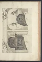 An illustration from Sculture e pitture sagre estratte dai cimiterj di Roma : pubblicate gia dagli autori della Roma sotterranea ed ora nuovamente date in luce colle spiegazioni per ordine di n. s. Clemente XII .. (1737)