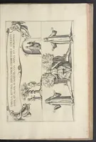 An illustration from Sculture e pitture sagre estratte dai cimiterj di Roma : pubblicate gia dagli autori della Roma sotterranea ed ora nuovamente date in luce colle spiegazioni per ordine di n. s. Clemente XII .. (1737)