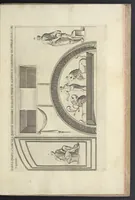 An illustration from Sculture e pitture sagre estratte dai cimiterj di Roma : pubblicate gia dagli autori della Roma sotterranea ed ora nuovamente date in luce colle spiegazioni per ordine di n. s. Clemente XII .. (1737)