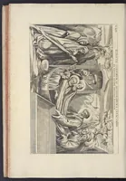 An illustration from Sculture e pitture sagre estratte dai cimiterj di Roma : pubblicate gia dagli autori della Roma sotterranea ed ora nuovamente date in luce colle spiegazioni per ordine di n. s. Clemente XII .. (1737)