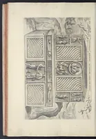 Picture 11 of 21 from Sculture e pitture sagre estratte dai cimiterj di Roma : pubblicate gia dagli autori della Roma sotterranea ed ora nuovamente date in luce colle spiegazioni per ordine di n. s. Clemente XII .. (1737), leaf 281