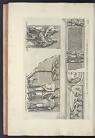An illustration from Sculture e pitture sagre estratte dai cimiterj di Roma : pubblicate gia dagli autori della Roma sotterranea ed ora nuovamente date in luce colle spiegazioni per ordine di n. s. Clemente XII .. (1737)
