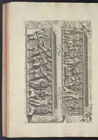 An illustration from Sculture e pitture sagre estratte dai cimiterj di Roma : pubblicate gia dagli autori della Roma sotterranea ed ora nuovamente date in luce colle spiegazioni per ordine di n. s. Clemente XII .. (1737)