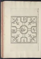An illustration from Sculture e pitture sagre estratte dai cimiterj di Roma : pubblicate gia dagli autori della Roma sotterranea ed ora nuovamente date in luce colle spiegazioni per ordine di n. s. Clemente XII .. (1737)