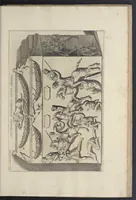 An illustration from Sculture e pitture sagre estratte dai cimiterj di Roma : pubblicate gia dagli autori della Roma sotterranea ed ora nuovamente date in luce colle spiegazioni per ordine di n. s. Clemente XII .. (1737)