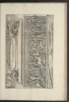 An illustration from Sculture e pitture sagre estratte dai cimiterj di Roma : pubblicate gia dagli autori della Roma sotterranea ed ora nuovamente date in luce colle spiegazioni per ordine di n. s. Clemente XII .. (1737)